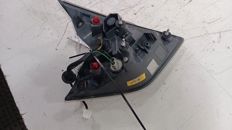 265505HA1A Passenger Right Tail Light Brake Lamp VIN K 1st Digit Korea Blt Fits 15-17 ROGUE