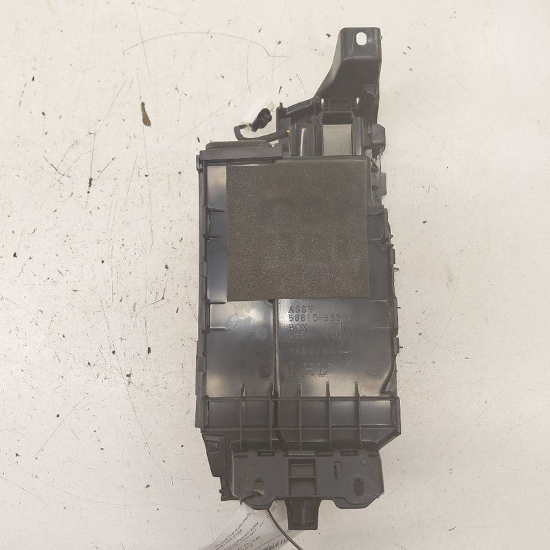 Lexus IS350 Storage Pocket  2020 2019 2018