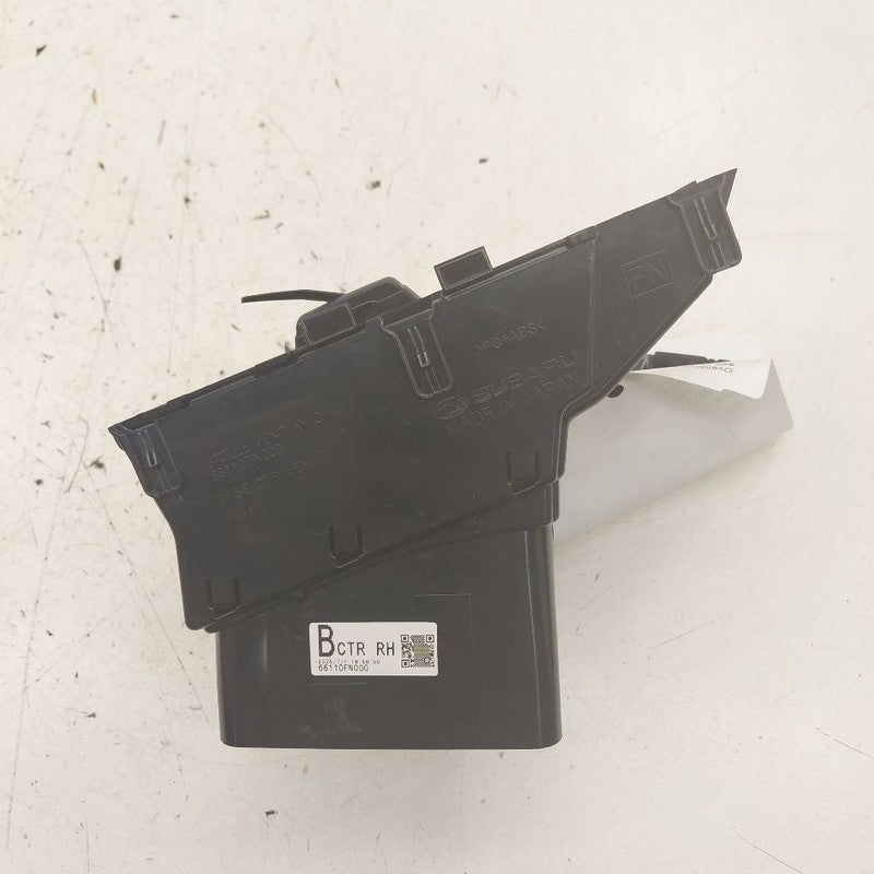 Subaru XV Crosstrek Dash Air Vent Center Middle  2025 2024