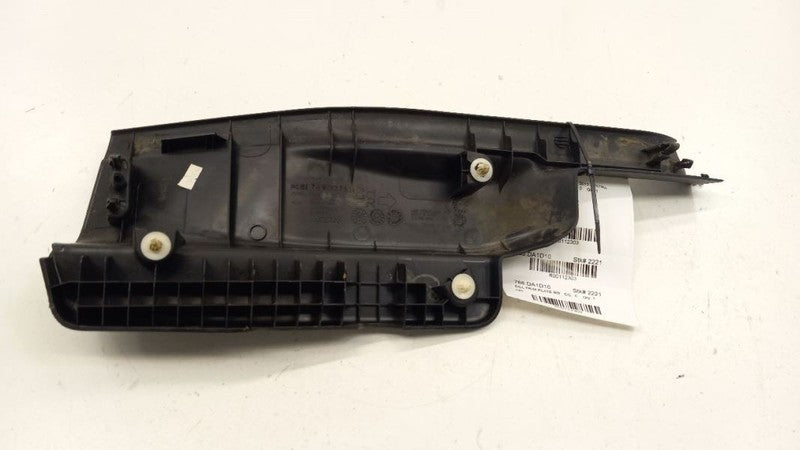 Nissan Sentra Sill Trim Plate Door Jam Threshold Right Passenger Rear 2008 2009 