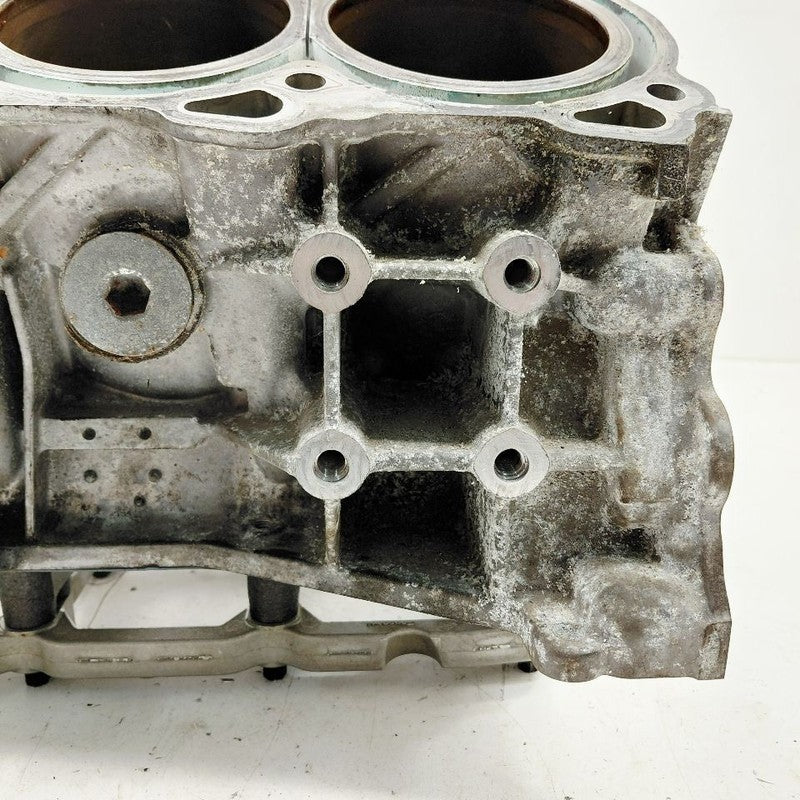 Bare Engine Cylinder Block Fits 14 18-24 Nissan Murano OEM