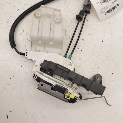 Fiat 500 X Model   Door Latch Lock Left Driver Front  2016 2017