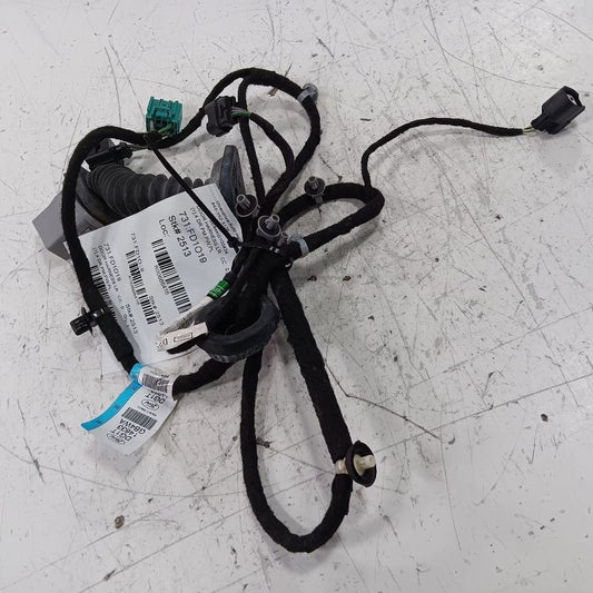 Ford Taurus Door Harness Wire Wiring Left Rear  2019 2018 2017 2016 20