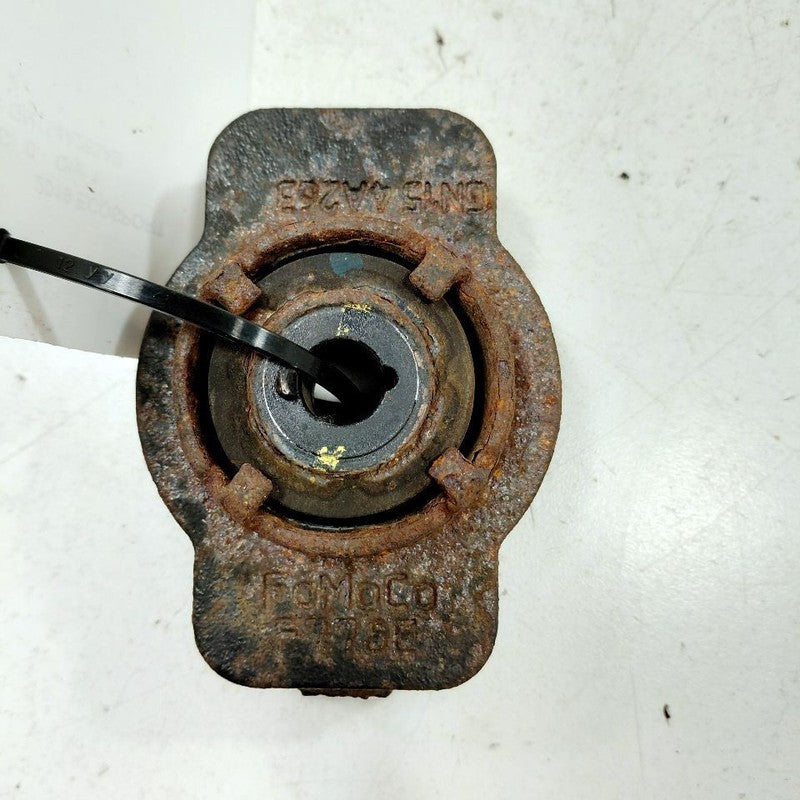 Ford Ecosport Passenger Right Side Driveshaft Damper {GN154A263AB} 201