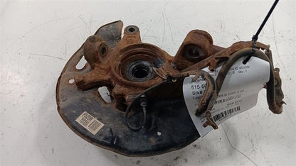 Passenger Right Front Spindle Knuckle Bearing Hub Fits 11-15 SCION IQ 