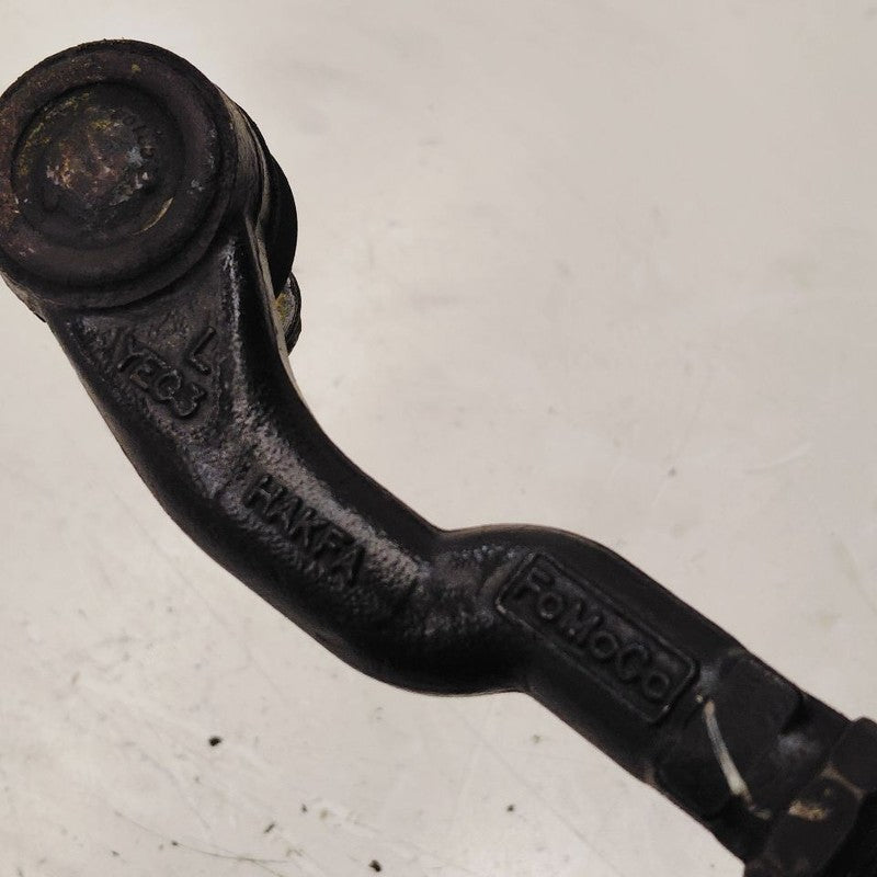 Ford Escape Steering Rack Pinion Tie Rod End W Boot Left Driver  2022 