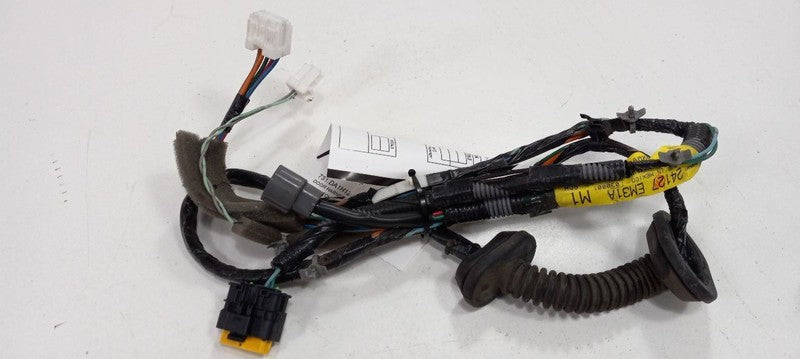 Nissan Versa Door Harness Wire Wiring Left Rear 2009 2010 2011 2012 OE