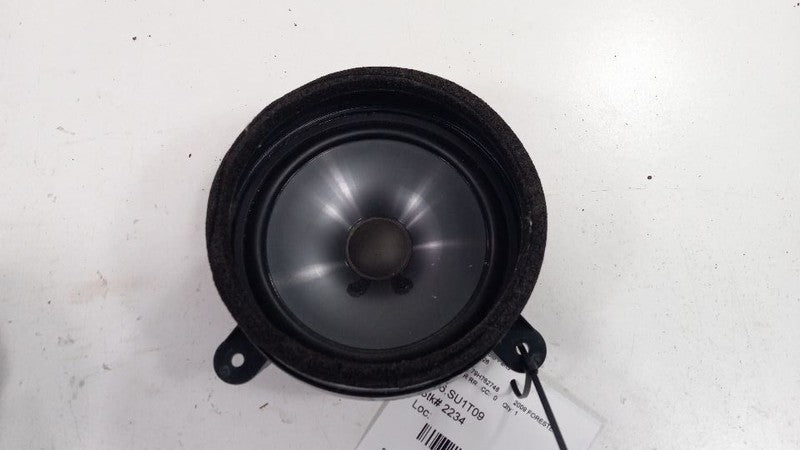 Subaru Forester Speaker Left Driver Front 2009 2010 2011 2012 2013 OEM