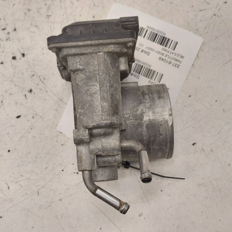 Throttle Body Valve 2.0L Fits 18-21 Hyundai Kona