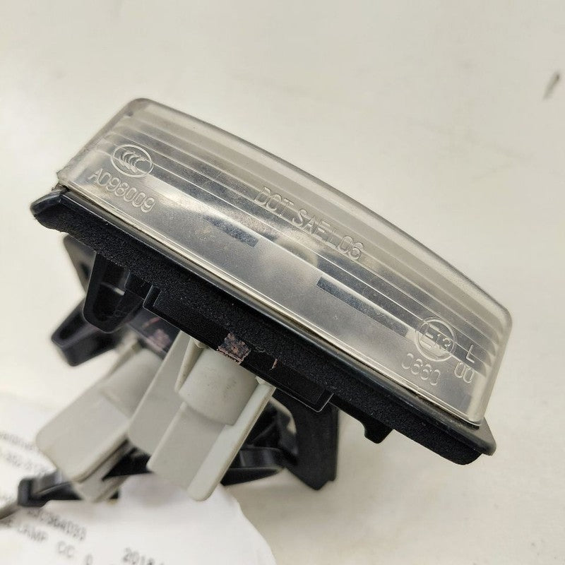 Nissan Maxima License Plate Light Lamp  2018 2017 2016 OEM