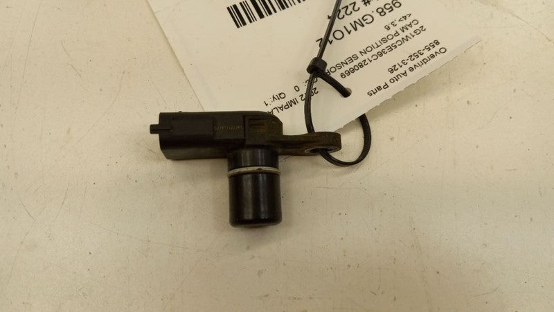 Chevy Impala Camshaft Cam Shaft Position Sensor 2012 2013 2014 2015 2016