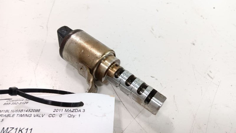 Mazda 3 Variable Timing Gear Oil Control Valve Solenoid Cylinder Head 