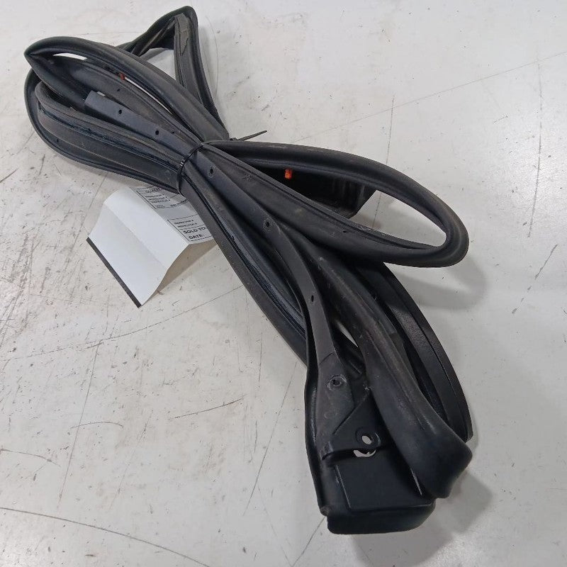 Nissan LEAF On Door Seal Rubber Left Rear Back  2013 2014 2015 2016 2017