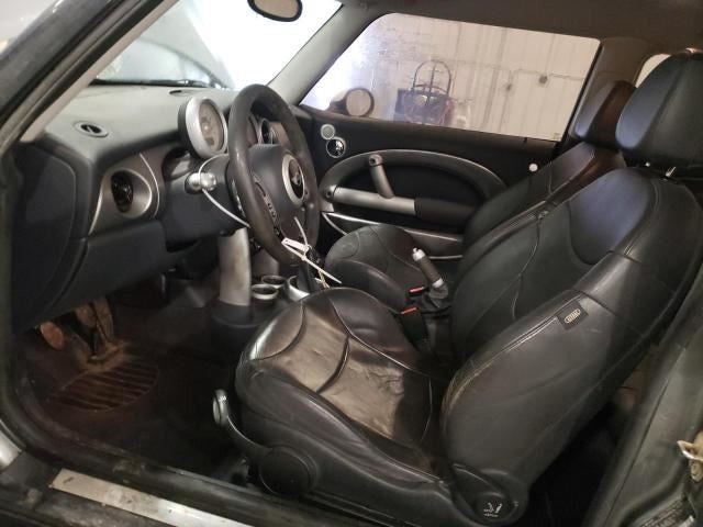 34216757247 Left Brake Caliper Rear Thru 3/03 Fits 02-03 MINI COOPER