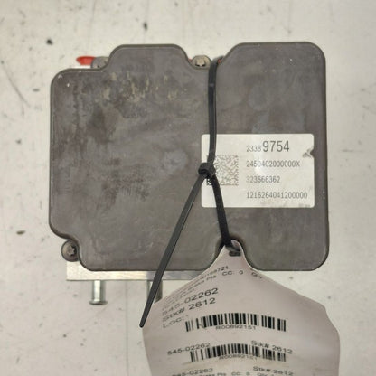 Anti-Lock Brake Part Pump Actuator Hybrid Fits 16-17 Chevy Malibu