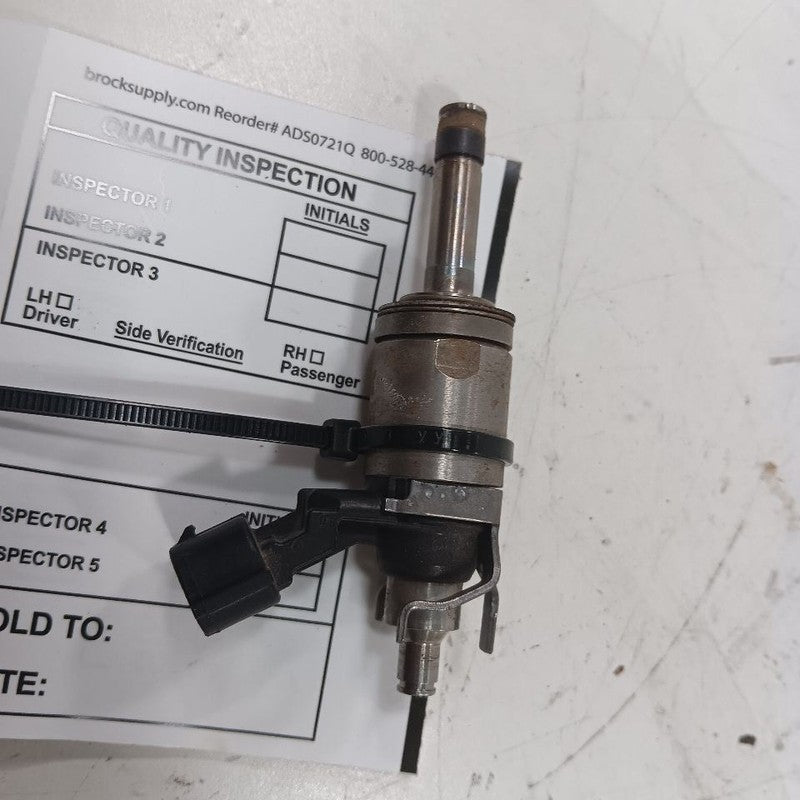 Fuel Injection Injector Gasoline 2.0L Without Turbo Fits 12-18 Ford Fo