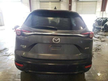 Mazda CX-9 Floor Mat Left Side Rear  2016 2017 2018