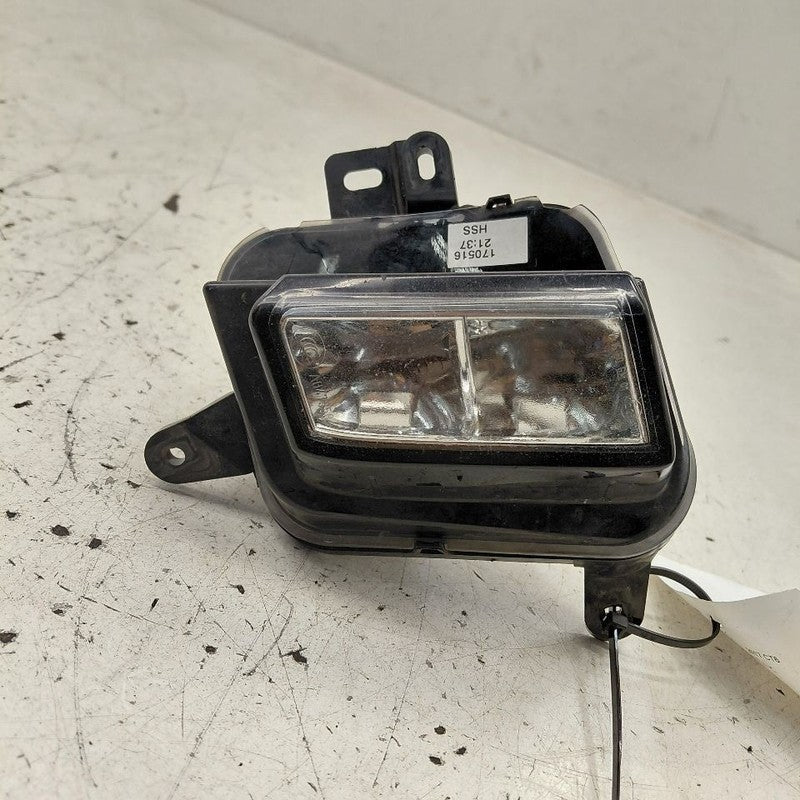 Driver Left Corner Light Lamp Cornering Bumper Mounted 16-18 CT6
