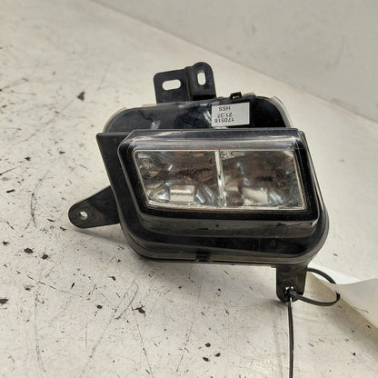 Driver Left Corner Light Lamp Cornering Bumper Mounted 16-18 CT6