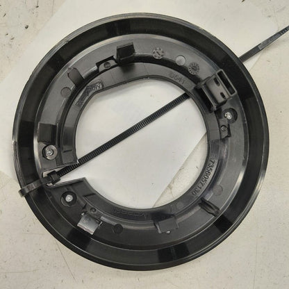Fiat 500 X Model Interior Door Handle Bezel Trim Right Passenger Rear 