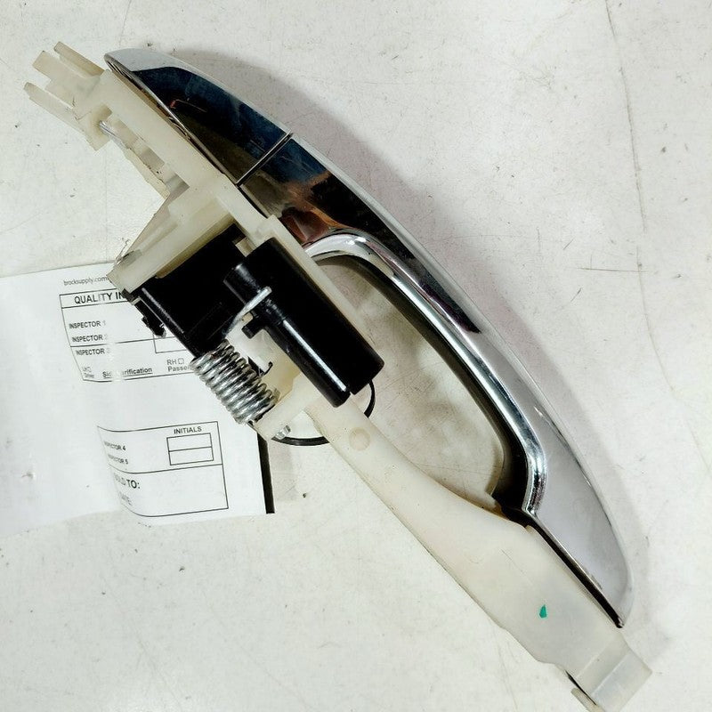 Passenger Right Rear Door Handle Exterior Fits 15-19 Hyundai Sonata OE