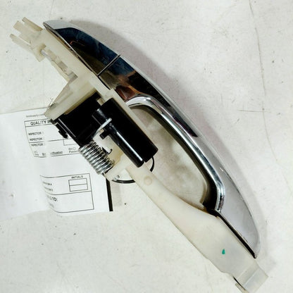 Passenger Right Rear Door Handle Exterior Fits 15-19 Hyundai Sonata OE