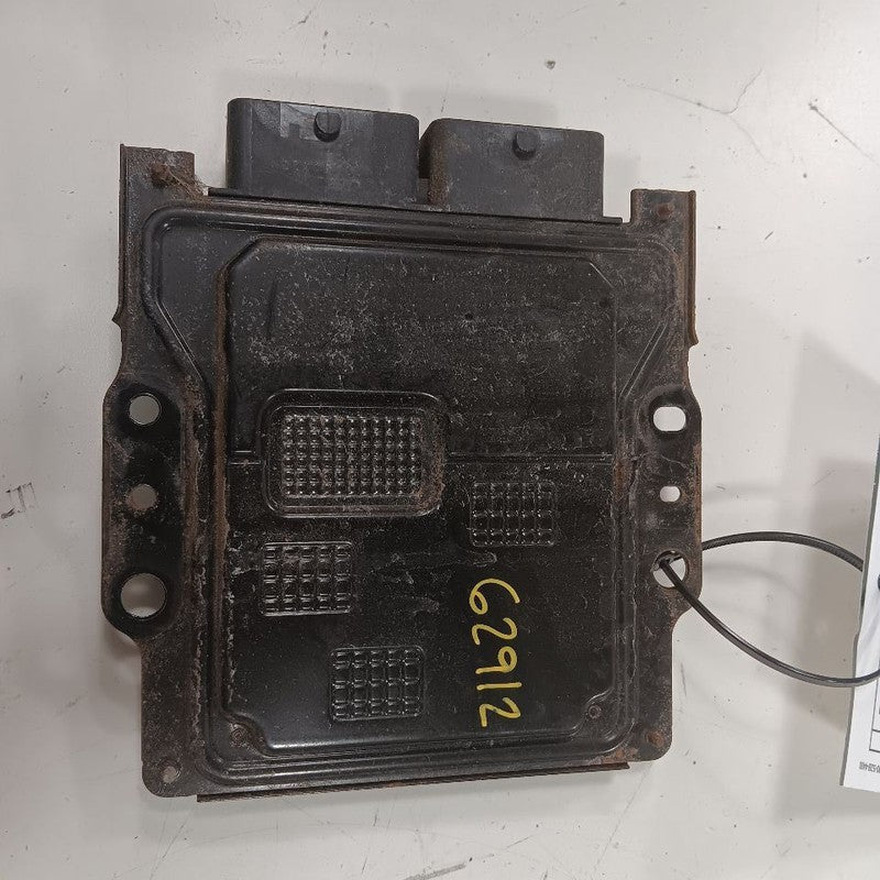 Engine ECM Electronic Control Module 2.5L Automatic CVT 16 Subaru Lega