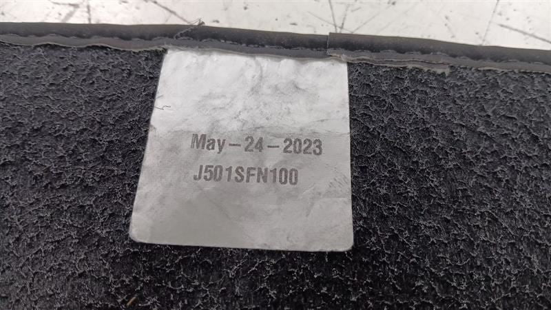 Subaru Impreza Floor Mat Right Passenger Side Rear 2024 OEM