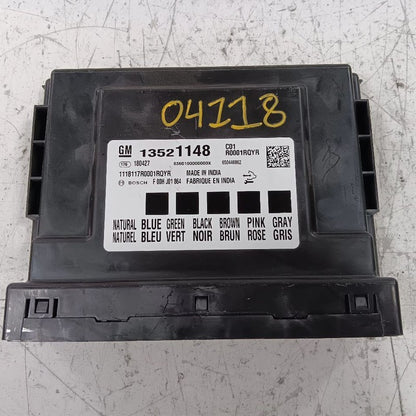 Chassis ECM Body Control BCM Left Hand Side Of Dash Fits 15-21 ENCORE