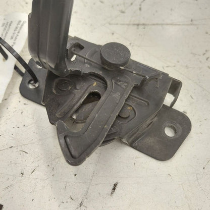 Hyundai Veloster Hood Latch  2017 2016 2015 2014