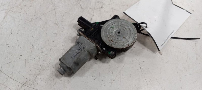 72210TA0A12 Passenger Right Front Window Regulator Electric Motor Sedan Fits 08-12 ACCORD