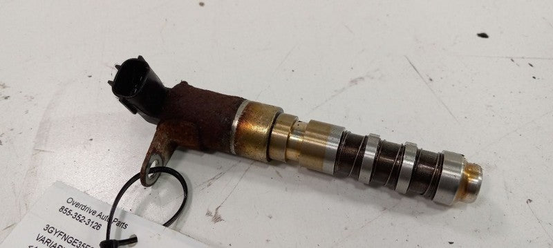 Cadillac SRX Variable Timing Gear Oil Control Valve Solenoid Cylinder 