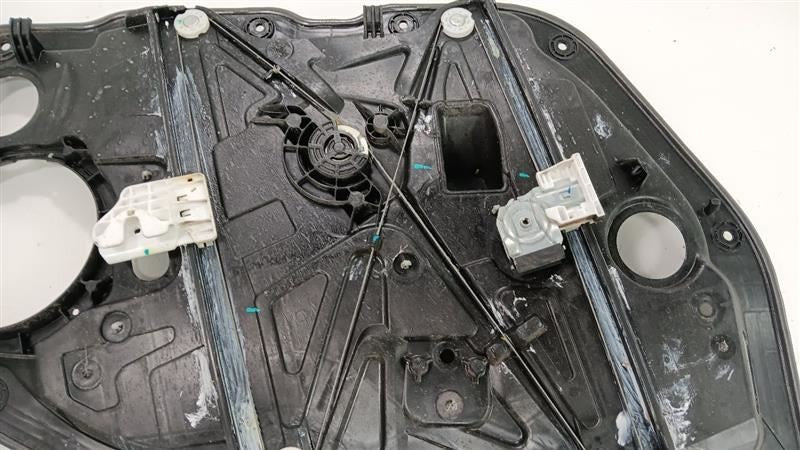 Passenger Right Front Window Regulator Track Only Hatchback Fits 14-18