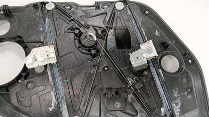 Passenger Right Front Window Regulator Track Only Hatchback Fits 14-18