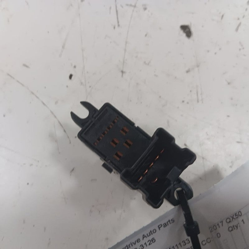 INFINITI QX50 Power Window Switch Right Passenger Rear  2017 2016 2015 2014
