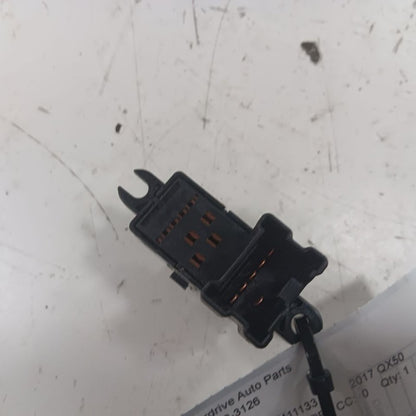 INFINITI QX50 Power Window Switch Right Passenger Rear  2017 2016 2015 2014