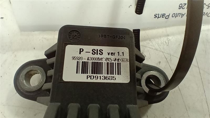Kia Forte Sensor 2016 2015 2014 OEM