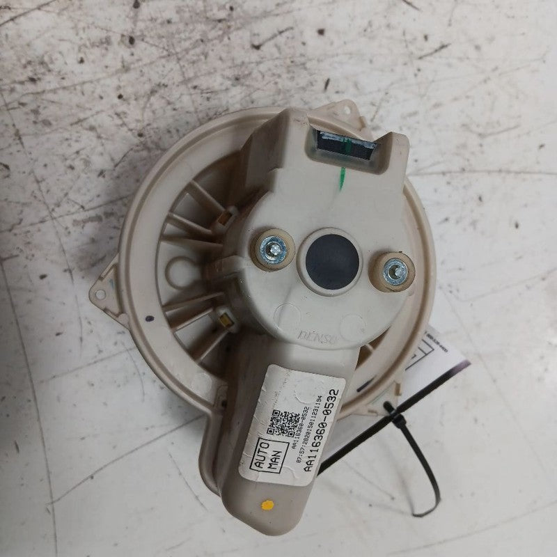 Blower Motor Heat Heater AC Fan 2 Door Fits 12-17 FIAT 500