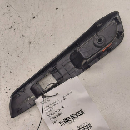 Nissan Versa Note Window Switch Bezel Trim Right Rear  2019 2018 2017