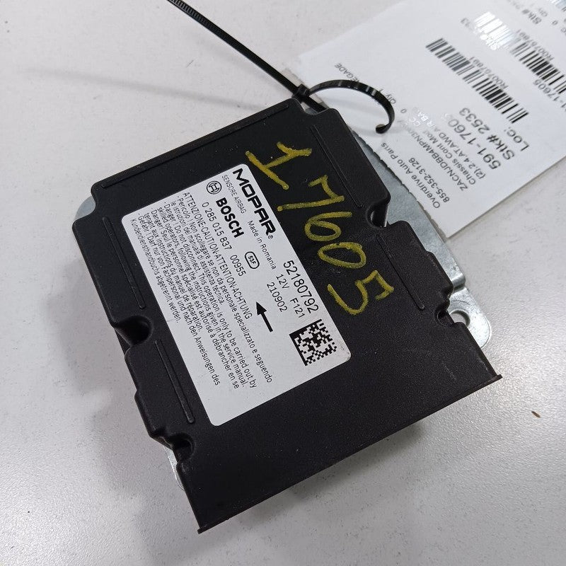 Control Module Fits 21-23 Jeep Renegade OEM