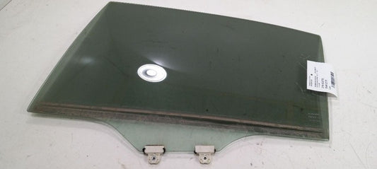 Left Rear Door Glass Sedan Fits 10-14 Subaru Legacy OEM