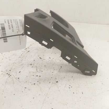 Buick Encore GX Driver Left Side Dash Bezel 2022 2023 2024 2025