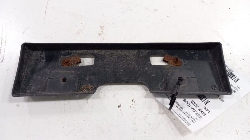 Nissan Sentra License Holder Front Bracket Mount Plate Frame 2007 2008