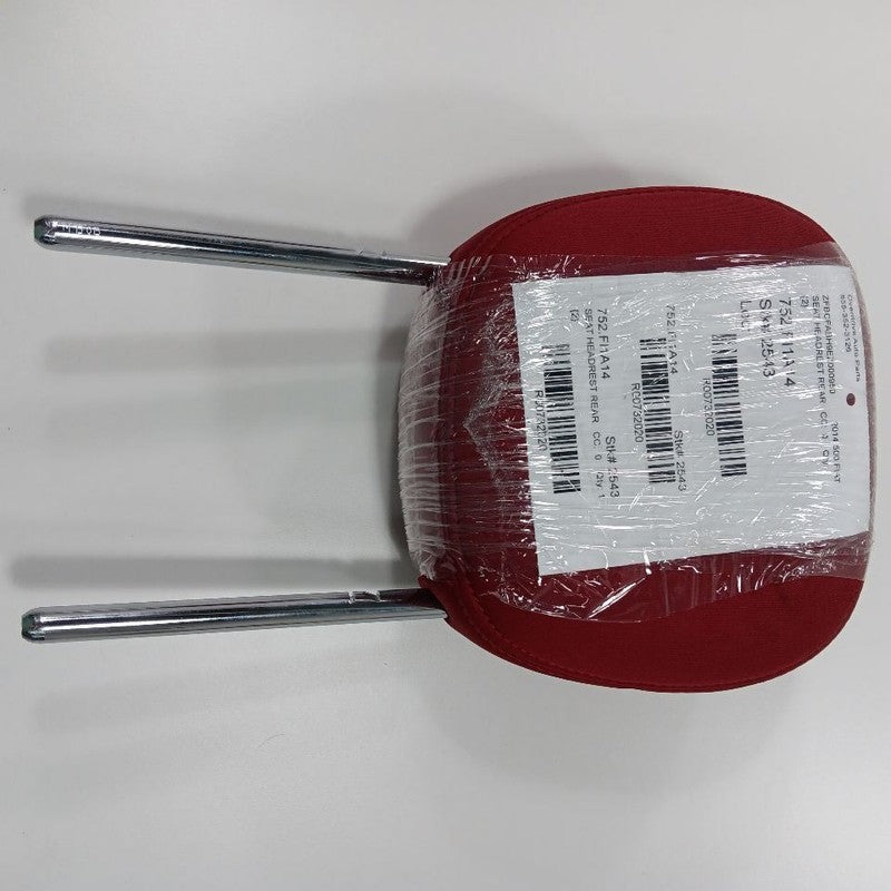 Fiat 500 Seat Headrest Rear Back Seat Head Rest  2014 2015 2016