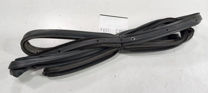 Cadillac CTS On Door Seal Rubber Right Passenger Rear Back 2010 2011 2012 2013 2