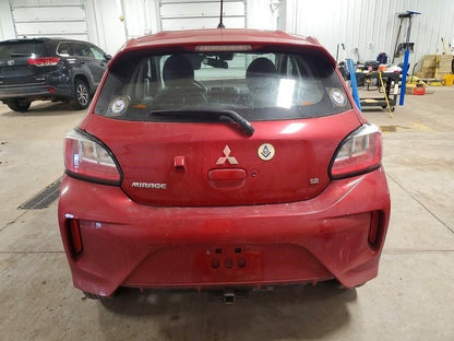 Fuel Injection Injector Fits 14-15 17-24 Mitsubishi Mirage
