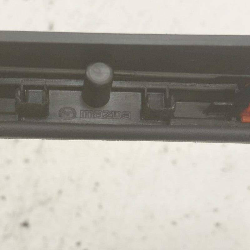 Mazda 6 Radio Bezel Trim Dash Surround  2018 2019 2020 2021