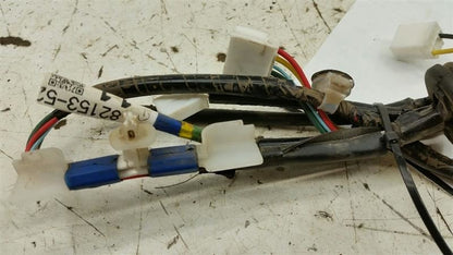 XD Scion Door Harness Wire Wiring Left Rear Back 2008 2009 2010 2011 2