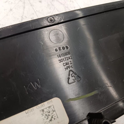 Chevy Traverse TRAVERSE  2012 Interior Parts Misc 614010 2010 2011 201