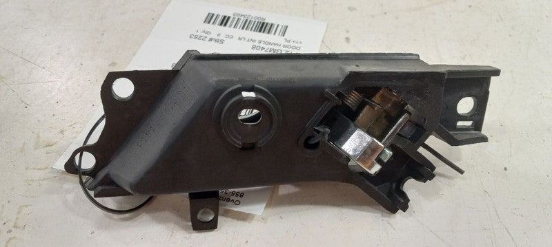 Saturn Vue Door Handle Left Rear Interior Inside 2008 2009 2010